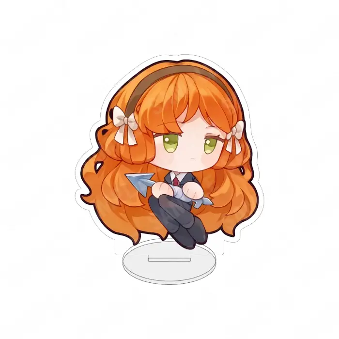 Limbus Company Kawaii Chibi Acrylic Stand Keyring Ishmael Faust Ryoshu Outis Game Fans Custom Charm Phone Personalized, Keychain, Mô Hình Đứng Standee Anime, In 2 Mặt, Cao 6cm, Trang Trí Decor Bàn Học, Balo 1 Limbus Company Kawaii Chibi Acrylic Stand Keyring Ishmael Faust Ryoshu Outis Game Fans Custom Charm Phone Personalized, Keychain, Mô Hình Đứng Standee Anime, In 2 Mặt, Cao 6cm, Trang Trí Decor Bàn Học, Balo