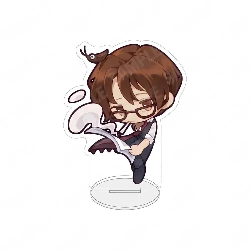 Limbus Company Kawaii Chibi Acrylic Stand Keyring Ishmael Faust Ryoshu Outis Game Fans Custom Charm Phone Personalized, Keychain, Mô Hình Đứng Standee Anime, In 2 Mặt, Cao 6cm, Trang Trí Decor Bàn Học, Balo 9 Limbus Company Kawaii Chibi Acrylic Stand Keyring Ishmael Faust Ryoshu Outis Game Fans Custom Charm Phone Personalized, Keychain, Mô Hình Đứng Standee Anime, In 2 Mặt, Cao 6cm, Trang Trí Decor Bàn Học, Balo - Ảnh 9