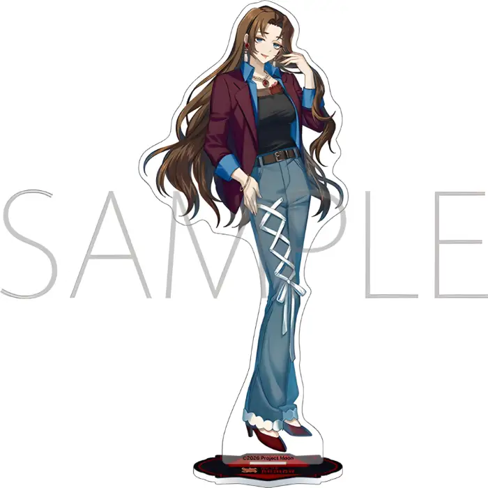 Limbus Company Neiroh Sells1 Key Chain Fan Acrylic Stand - Collectible Anime Stand Custom Charm Phone Personalized, Keychain, Mô Hình Đứng Standee Anime, In 2 Mặt, Cao 6cm, Trang Trí Decor Bàn Học, Balo 10 Limbus Company Neiroh Sells1 Key Chain Fan Acrylic Stand - Collectible Anime Stand Custom Charm Phone Personalized, Keychain, Mô Hình Đứng Standee Anime, In 2 Mặt, Cao 6cm, Trang Trí Decor Bàn Học, Balo - Ảnh 10