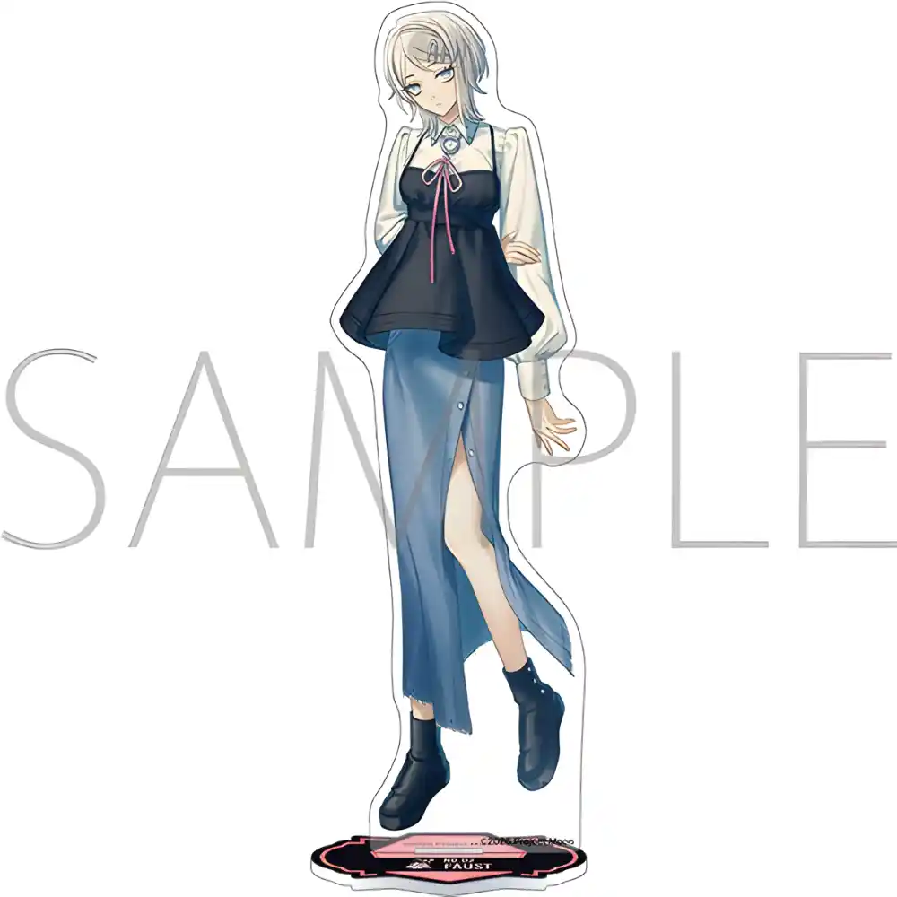 Limbus Company Neiroh Sells1 Key Chain Fan Acrylic Stand - Collectible Anime Stand Custom Charm Phone Personalized, Keychain, Mô Hình Đứng Standee Anime, In 2 Mặt, Cao 6cm, Trang Trí Decor Bàn Học, Balo 3 Limbus Company Neiroh Sells1 Key Chain Fan Acrylic Stand - Collectible Anime Stand Custom Charm Phone Personalized, Keychain, Mô Hình Đứng Standee Anime, In 2 Mặt, Cao 6cm, Trang Trí Decor Bàn Học, Balo - Ảnh 3