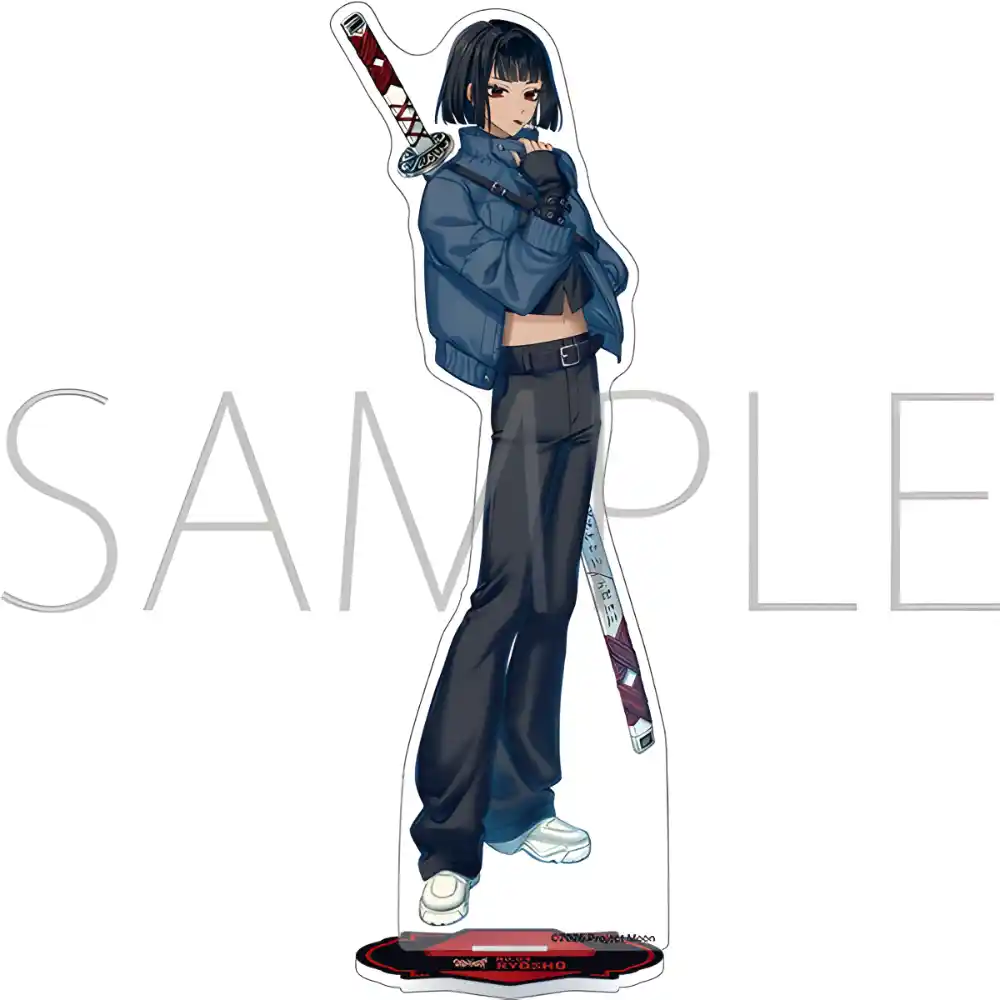 Limbus Company Neiroh Sells1 Key Chain Fan Acrylic Stand - Collectible Anime Stand Custom Charm Phone Personalized, Keychain, Mô Hình Đứng Standee Anime, In 2 Mặt, Cao 6cm, Trang Trí Decor Bàn Học, Balo 5 Limbus Company Neiroh Sells1 Key Chain Fan Acrylic Stand - Collectible Anime Stand Custom Charm Phone Personalized, Keychain, Mô Hình Đứng Standee Anime, In 2 Mặt, Cao 6cm, Trang Trí Decor Bàn Học, Balo - Ảnh 5