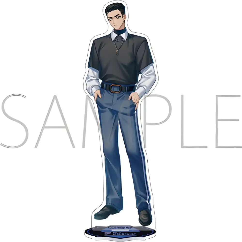 Limbus Company Neiroh Sells1 Key Chain Fan Acrylic Stand - Collectible Anime Stand Custom Charm Phone Personalized, Keychain, Mô Hình Đứng Standee Anime, In 2 Mặt, Cao 6cm, Trang Trí Decor Bàn Học, Balo 6 Limbus Company Neiroh Sells1 Key Chain Fan Acrylic Stand - Collectible Anime Stand Custom Charm Phone Personalized, Keychain, Mô Hình Đứng Standee Anime, In 2 Mặt, Cao 6cm, Trang Trí Decor Bàn Học, Balo - Ảnh 6