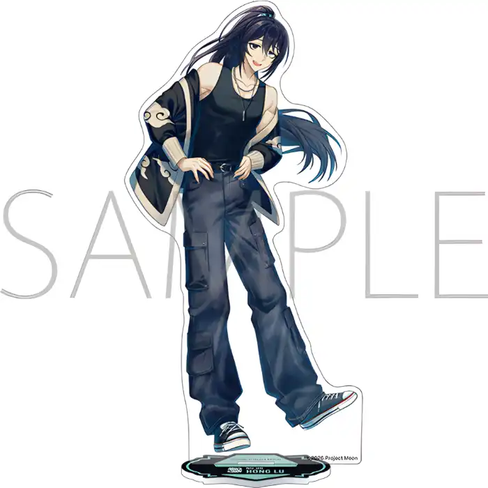 Limbus Company Neiroh Sells1 Key Chain Fan Acrylic Stand - Collectible Anime Stand Custom Charm Phone Personalized, Keychain, Mô Hình Đứng Standee Anime, In 2 Mặt, Cao 6cm, Trang Trí Decor Bàn Học, Balo 7 Limbus Company Neiroh Sells1 Key Chain Fan Acrylic Stand - Collectible Anime Stand Custom Charm Phone Personalized, Keychain, Mô Hình Đứng Standee Anime, In 2 Mặt, Cao 6cm, Trang Trí Decor Bàn Học, Balo - Ảnh 7