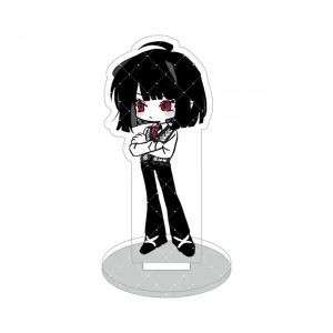 Limbus Company Q Version Acrylic Stand Keychain Game Character Figure Ishmael Ryoshu Yi Custom Charm Phone Personalized, Keychain, Mô Hình Đứng Standee Anime, In 2 Mặt, Cao 6cm, Trang Trí Decor Bàn Học, Balo