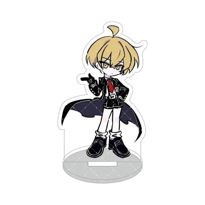 Limbus Company Q Version Acrylic Stand Keychain Game Character Figure Ishmael Ryoshu Yi Custom Charm Phone Personalized, Keychain, Mô Hình Đứng Standee Anime, In 2 Mặt, Cao 6cm, Trang Trí Decor Bàn Học, Balo 3 Limbus Company Q Version Acrylic Stand Keychain Game Character Figure Ishmael Ryoshu Yi Custom Charm Phone Personalized, Keychain, Mô Hình Đứng Standee Anime, In 2 Mặt, Cao 6cm, Trang Trí Decor Bàn Học, Balo - Ảnh 3