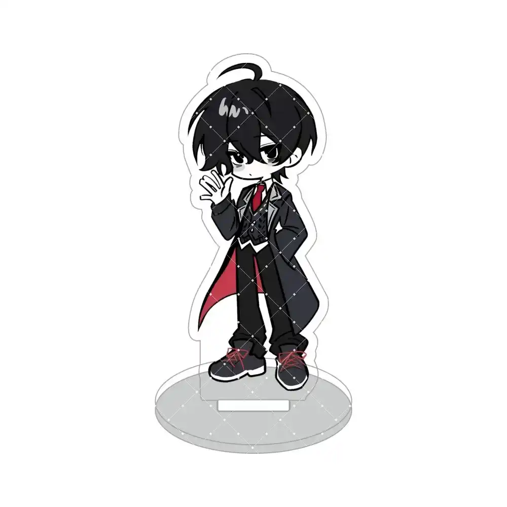 Limbus Company Q Version Acrylic Stand Keychain Game Character Figure Ishmael Ryoshu Yi Custom Charm Phone Personalized, Keychain, Mô Hình Đứng Standee Anime, In 2 Mặt, Cao 6cm, Trang Trí Decor Bàn Học, Balo 5 Limbus Company Q Version Acrylic Stand Keychain Game Character Figure Ishmael Ryoshu Yi Custom Charm Phone Personalized, Keychain, Mô Hình Đứng Standee Anime, In 2 Mặt, Cao 6cm, Trang Trí Decor Bàn Học, Balo - Ảnh 5