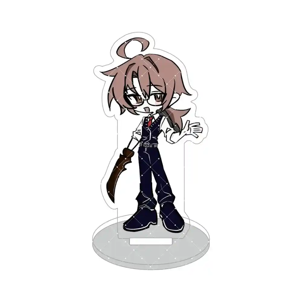 Limbus Company Q Version Acrylic Stand Keychain Game Character Figure Ishmael Ryoshu Yi Custom Charm Phone Personalized, Keychain, Mô Hình Đứng Standee Anime, In 2 Mặt, Cao 6cm, Trang Trí Decor Bàn Học, Balo 7 Limbus Company Q Version Acrylic Stand Keychain Game Character Figure Ishmael Ryoshu Yi Custom Charm Phone Personalized, Keychain, Mô Hình Đứng Standee Anime, In 2 Mặt, Cao 6cm, Trang Trí Decor Bàn Học, Balo - Ảnh 7