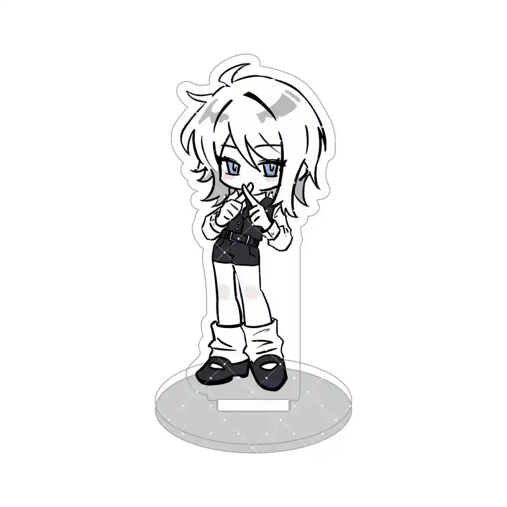 Limbus Company Q Version Acrylic Stand Keychain Game Character Figure Ishmael Ryoshu Yi Custom Charm Phone Personalized, Keychain, Mô Hình Đứng Standee Anime, In 2 Mặt, Cao 6cm, Trang Trí Decor Bàn Học, Balo 8 Limbus Company Q Version Acrylic Stand Keychain Game Character Figure Ishmael Ryoshu Yi Custom Charm Phone Personalized, Keychain, Mô Hình Đứng Standee Anime, In 2 Mặt, Cao 6cm, Trang Trí Decor Bàn Học, Balo - Ảnh 8