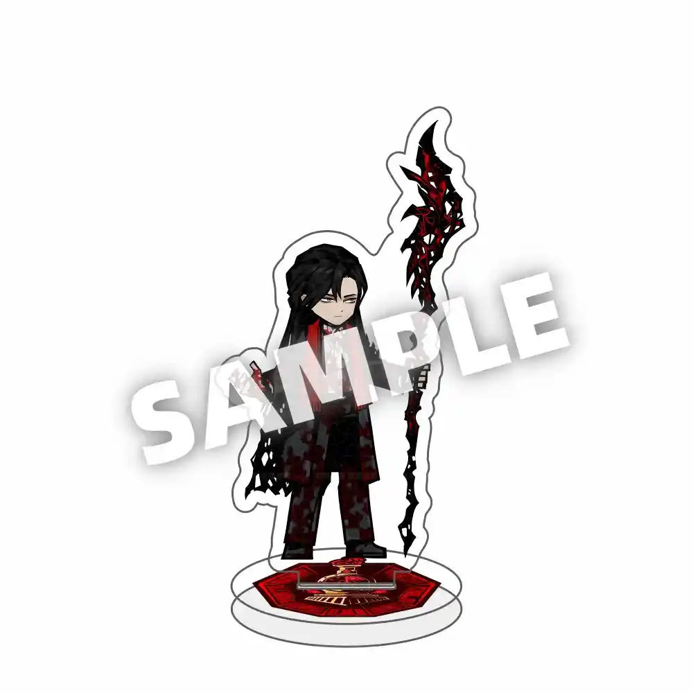 Limbus Company Stand Faust Toy Model Figure Display Anime Game Decoration Accesorios Keychain Custom Charm Phone Personalized, Keychain, Mô Hình Đứng Standee Anime, In 2 Mặt, Cao 6cm, Trang Trí Decor Bàn Học, Balo 9 Limbus Company Stand Faust Toy Model Figure Display Anime Game Decoration Accesorios Keychain Custom Charm Phone Personalized, Keychain, Mô Hình Đứng Standee Anime, In 2 Mặt, Cao 6cm, Trang Trí Decor Bàn Học, Balo - Ảnh 9