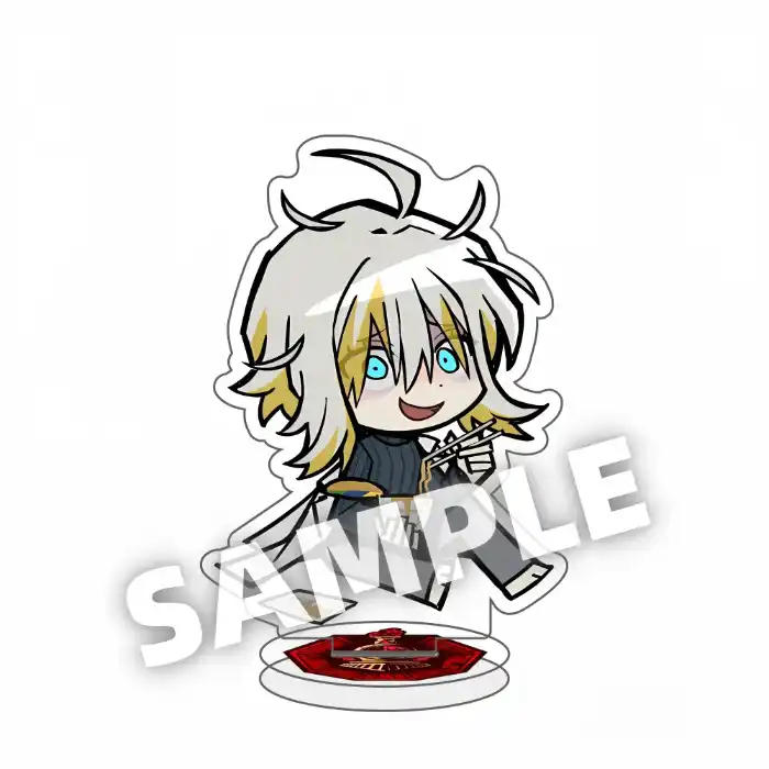 Limbus Company Standtoy Model Figure Display Anime Game Decoration Accesorios Cute Ishmael Custom Charm Phone Personalized, Keychain, Mô Hình Đứng Standee Anime, In 2 Mặt, Cao 6cm, Trang Trí Decor Bàn Học, Balo 1 Limbus Company Standtoy Model Figure Display Anime Game Decoration Accesorios Cute Ishmael Custom Charm Phone Personalized, Keychain, Mô Hình Đứng Standee Anime, In 2 Mặt, Cao 6cm, Trang Trí Decor Bàn Học, Balo