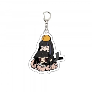 Limbus Company Standtoy Model Figure Display Anime Game Decoration Accesorios Cute Ishmael Custom Charm Phone Personalized, Keychain, Mô Hình Đứng Standee Anime, In 2 Mặt, Cao 6cm, Trang Trí Decor Bàn Học, Balo