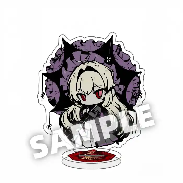 Limbus Company Standtoy Model Figure Display Anime Game Decoration Accesorios Cute Ishmael Custom Charm Phone Personalized, Keychain, Mô Hình Đứng Standee Anime, In 2 Mặt, Cao 6cm, Trang Trí Decor Bàn Học, Balo 2 Limbus Company Standtoy Model Figure Display Anime Game Decoration Accesorios Cute Ishmael Custom Charm Phone Personalized, Keychain, Mô Hình Đứng Standee Anime, In 2 Mặt, Cao 6cm, Trang Trí Decor Bàn Học, Balo - Ảnh 2