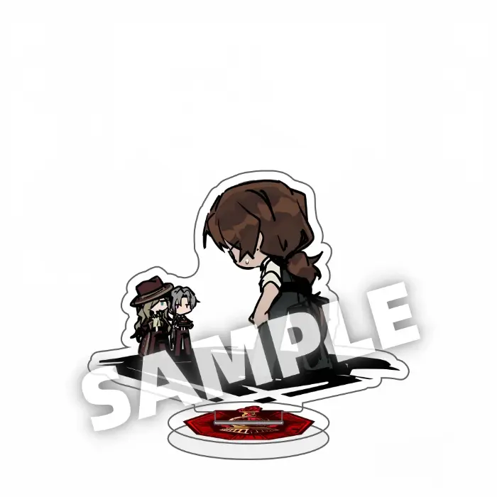 Limbus Company Standtoy Model Figure Display Anime Game Decoration Accesorios Cute Ishmael Custom Charm Phone Personalized, Keychain, Mô Hình Đứng Standee Anime, In 2 Mặt, Cao 6cm, Trang Trí Decor Bàn Học, Balo 4 Limbus Company Standtoy Model Figure Display Anime Game Decoration Accesorios Cute Ishmael Custom Charm Phone Personalized, Keychain, Mô Hình Đứng Standee Anime, In 2 Mặt, Cao 6cm, Trang Trí Decor Bàn Học, Balo - Ảnh 4