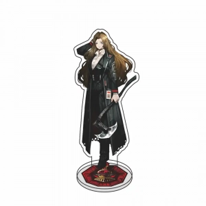 Limbus Company Yi Sang Acrylic Stand Faust Toy Model Figure Display Anime Goods Collection Custom Charm Phone Personalized, Keychain, Mô Hình Đứng Standee Anime, In 2 Mặt, Cao 6cm, Trang Trí Decor Bàn Học, Balo