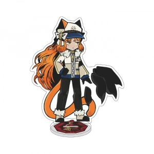 Limbus Company Yi Sang Acrylic Stand Faust Toy Model Figure Display Anime Goods Collection Custom Charm Phone Personalized, Keychain, Mô Hình Đứng Standee Anime, In 2 Mặt, Cao 6cm, Trang Trí Decor Bàn Học, Balo