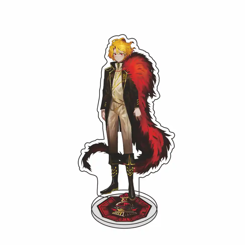 Limbus Company Yi Sang Acrylic Stand Faust Toy Model Figure Display Anime Goods Collection Custom Charm Phone Personalized, Keychain, Mô Hình Đứng Standee Anime, In 2 Mặt, Cao 6cm, Trang Trí Decor Bàn Học, Balo 10 Limbus Company Yi Sang Acrylic Stand Faust Toy Model Figure Display Anime Goods Collection Custom Charm Phone Personalized, Keychain, Mô Hình Đứng Standee Anime, In 2 Mặt, Cao 6cm, Trang Trí Decor Bàn Học, Balo - Ảnh 10