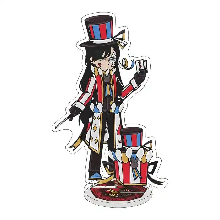 Limbus Company Yi Sang Acrylic Stand Faust Toy Model Figure Display Anime Goods Collection Custom Charm Phone Personalized, Keychain, Mô Hình Đứng Standee Anime, In 2 Mặt, Cao 6cm, Trang Trí Decor Bàn Học, Balo 10 Limbus Company Yi Sang Acrylic Stand Faust Toy Model Figure Display Anime Goods Collection Custom Charm Phone Personalized, Keychain, Mô Hình Đứng Standee Anime, In 2 Mặt, Cao 6cm, Trang Trí Decor Bàn Học, Balo - Ảnh 10