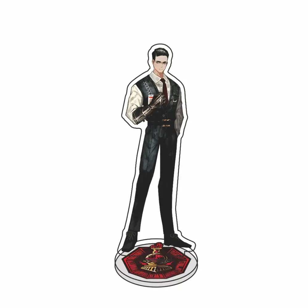 Limbus Company Yi Sang Acrylic Stand Faust Toy Model Figure Display Anime Goods Collection Custom Charm Phone Personalized, Keychain, Mô Hình Đứng Standee Anime, In 2 Mặt, Cao 6cm, Trang Trí Decor Bàn Học, Balo 3 Limbus Company Yi Sang Acrylic Stand Faust Toy Model Figure Display Anime Goods Collection Custom Charm Phone Personalized, Keychain, Mô Hình Đứng Standee Anime, In 2 Mặt, Cao 6cm, Trang Trí Decor Bàn Học, Balo - Ảnh 3