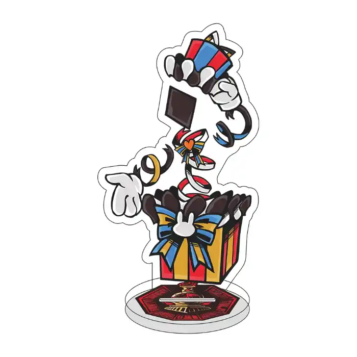 Limbus Company Yi Sang Acrylic Stand Faust Toy Model Figure Display Anime Goods Collection Custom Charm Phone Personalized, Keychain, Mô Hình Đứng Standee Anime, In 2 Mặt, Cao 6cm, Trang Trí Decor Bàn Học, Balo 3 Limbus Company Yi Sang Acrylic Stand Faust Toy Model Figure Display Anime Goods Collection Custom Charm Phone Personalized, Keychain, Mô Hình Đứng Standee Anime, In 2 Mặt, Cao 6cm, Trang Trí Decor Bàn Học, Balo - Ảnh 3