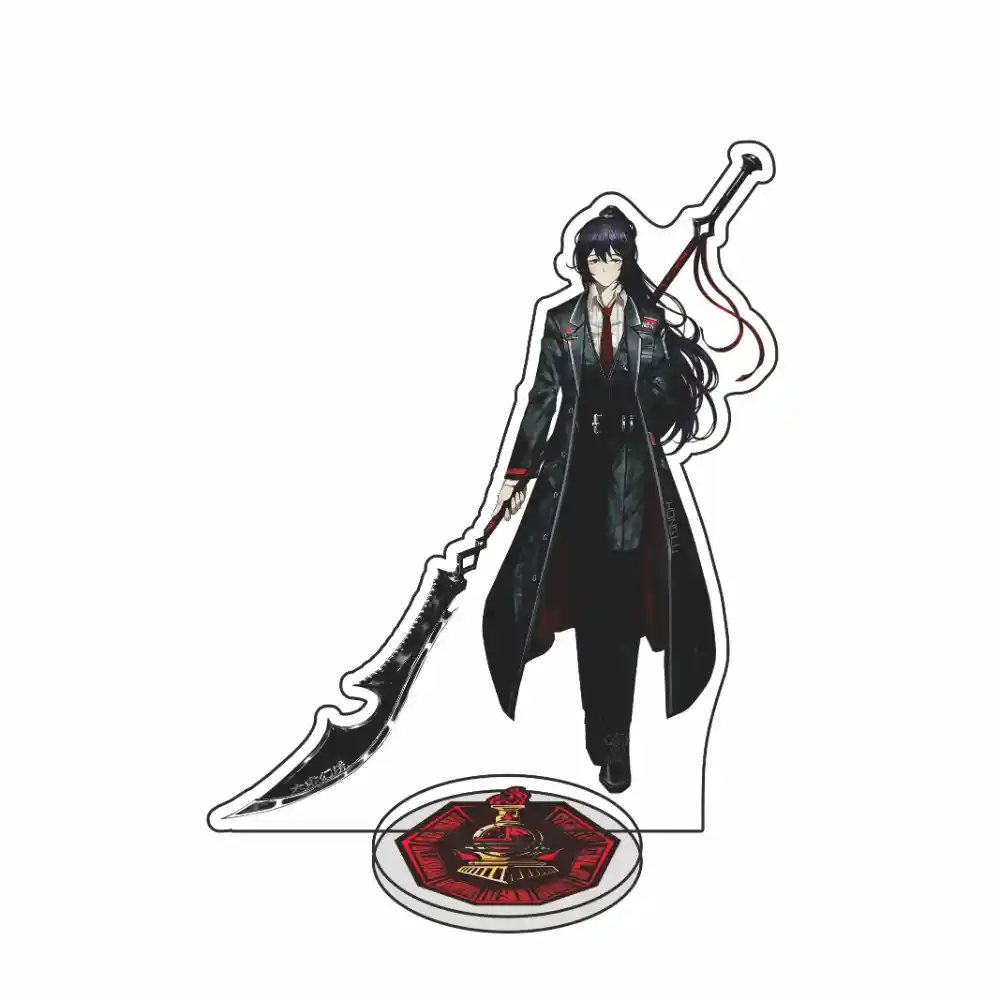 Limbus Company Yi Sang Acrylic Stand Faust Toy Model Figure Display Anime Goods Collection Custom Charm Phone Personalized, Keychain, Mô Hình Đứng Standee Anime, In 2 Mặt, Cao 6cm, Trang Trí Decor Bàn Học, Balo 5 Limbus Company Yi Sang Acrylic Stand Faust Toy Model Figure Display Anime Goods Collection Custom Charm Phone Personalized, Keychain, Mô Hình Đứng Standee Anime, In 2 Mặt, Cao 6cm, Trang Trí Decor Bàn Học, Balo - Ảnh 5