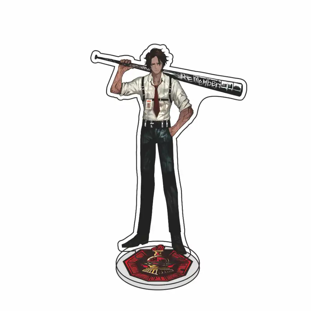 Limbus Company Yi Sang Acrylic Stand Faust Toy Model Figure Display Anime Goods Collection Custom Charm Phone Personalized, Keychain, Mô Hình Đứng Standee Anime, In 2 Mặt, Cao 6cm, Trang Trí Decor Bàn Học, Balo 6 Limbus Company Yi Sang Acrylic Stand Faust Toy Model Figure Display Anime Goods Collection Custom Charm Phone Personalized, Keychain, Mô Hình Đứng Standee Anime, In 2 Mặt, Cao 6cm, Trang Trí Decor Bàn Học, Balo - Ảnh 6