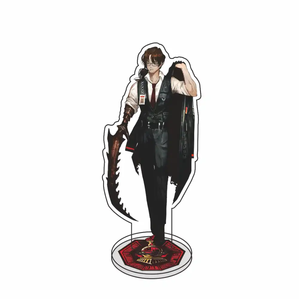 Limbus Company Yi Sang Acrylic Stand Faust Toy Model Figure Display Anime Goods Collection Custom Charm Phone Personalized, Keychain, Mô Hình Đứng Standee Anime, In 2 Mặt, Cao 6cm, Trang Trí Decor Bàn Học, Balo 7 Limbus Company Yi Sang Acrylic Stand Faust Toy Model Figure Display Anime Goods Collection Custom Charm Phone Personalized, Keychain, Mô Hình Đứng Standee Anime, In 2 Mặt, Cao 6cm, Trang Trí Decor Bàn Học, Balo - Ảnh 7