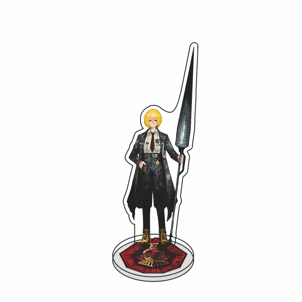Limbus Company Yi Sang Acrylic Stand Faust Toy Model Figure Display Anime Goods Collection Custom Charm Phone Personalized, Keychain, Mô Hình Đứng Standee Anime, In 2 Mặt, Cao 6cm, Trang Trí Decor Bàn Học, Balo 8 Limbus Company Yi Sang Acrylic Stand Faust Toy Model Figure Display Anime Goods Collection Custom Charm Phone Personalized, Keychain, Mô Hình Đứng Standee Anime, In 2 Mặt, Cao 6cm, Trang Trí Decor Bàn Học, Balo - Ảnh 8