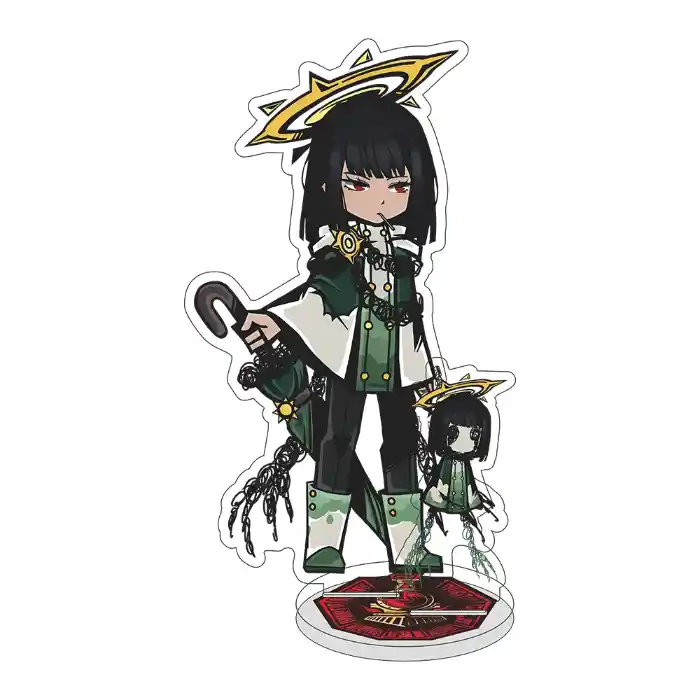 Limbus Company Yi Sang Acrylic Stand Faust Toy Model Figure Display Anime Goods Collection Custom Charm Phone Personalized, Keychain, Mô Hình Đứng Standee Anime, In 2 Mặt, Cao 6cm, Trang Trí Decor Bàn Học, Balo 8 Limbus Company Yi Sang Acrylic Stand Faust Toy Model Figure Display Anime Goods Collection Custom Charm Phone Personalized, Keychain, Mô Hình Đứng Standee Anime, In 2 Mặt, Cao 6cm, Trang Trí Decor Bàn Học, Balo - Ảnh 8