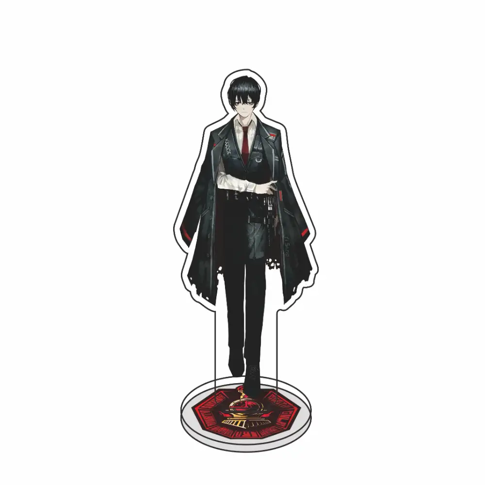 Limbus Company Yi Sang Acrylic Stand Faust Toy Model Figure Display Anime Goods Collection Custom Charm Phone Personalized, Keychain, Mô Hình Đứng Standee Anime, In 2 Mặt, Cao 6cm, Trang Trí Decor Bàn Học, Balo 9 Limbus Company Yi Sang Acrylic Stand Faust Toy Model Figure Display Anime Goods Collection Custom Charm Phone Personalized, Keychain, Mô Hình Đứng Standee Anime, In 2 Mặt, Cao 6cm, Trang Trí Decor Bàn Học, Balo - Ảnh 9
