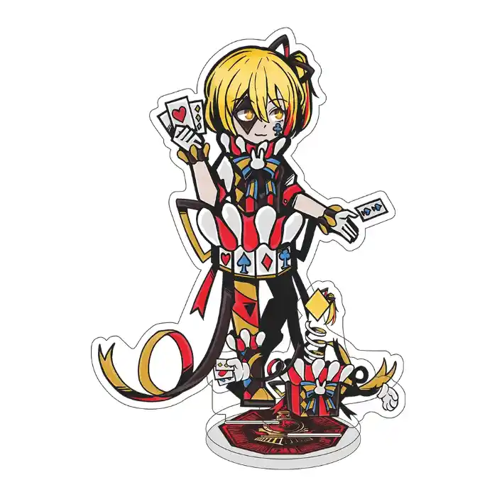 Limbus Company Yi Sang Acrylic Stand Faust Toy Model Figure Display Anime Goods Collection Custom Charm Phone Personalized, Keychain, Mô Hình Đứng Standee Anime, In 2 Mặt, Cao 6cm, Trang Trí Decor Bàn Học, Balo 9 Limbus Company Yi Sang Acrylic Stand Faust Toy Model Figure Display Anime Goods Collection Custom Charm Phone Personalized, Keychain, Mô Hình Đứng Standee Anime, In 2 Mặt, Cao 6cm, Trang Trí Decor Bàn Học, Balo - Ảnh 9