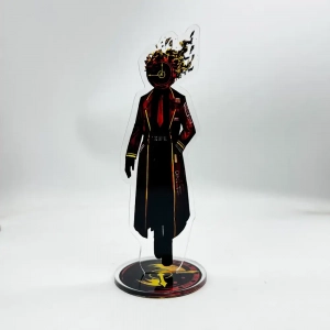 Limbus Company Yi Sang Keychain Acrylic Stand Faust Toy Model Figure Display Anime Goods Custom Charm Phone Personalized, Keychain, Mô Hình Đứng Standee Anime,  In 2 Mặt, Cao 6cm, Trang Trí Decor Bàn Học, Balo