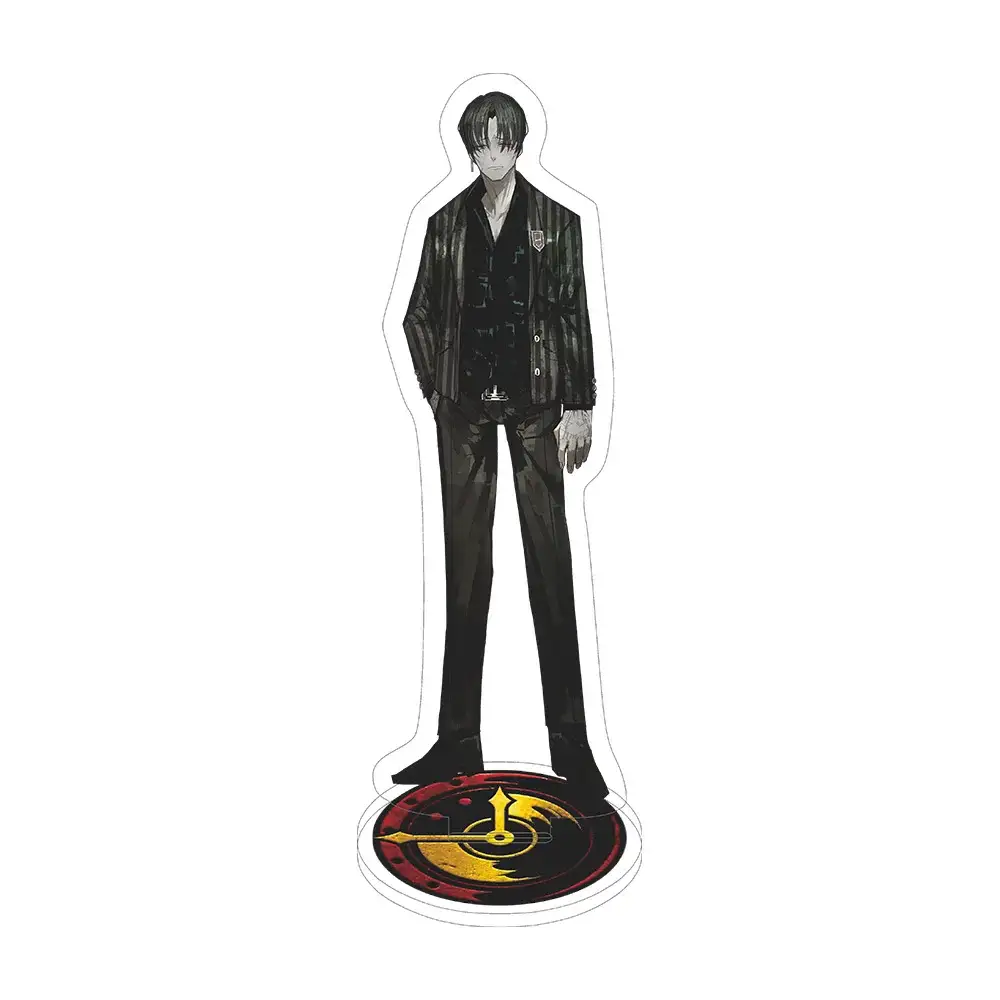 Limbus Company Yi Sang Keychain Acrylic Stand Faust Toy Model Figure Display Anime Goods Custom Charm Phone Personalized, Keychain, Mô Hình Đứng Standee Anime, In 2 Mặt, Cao 6cm, Trang Trí Decor Bàn Học, Balo 10 Limbus Company Yi Sang Keychain Acrylic Stand Faust Toy Model Figure Display Anime Goods Custom Charm Phone Personalized, Keychain, Mô Hình Đứng Standee Anime, In 2 Mặt, Cao 6cm, Trang Trí Decor Bàn Học, Balo - Ảnh 10