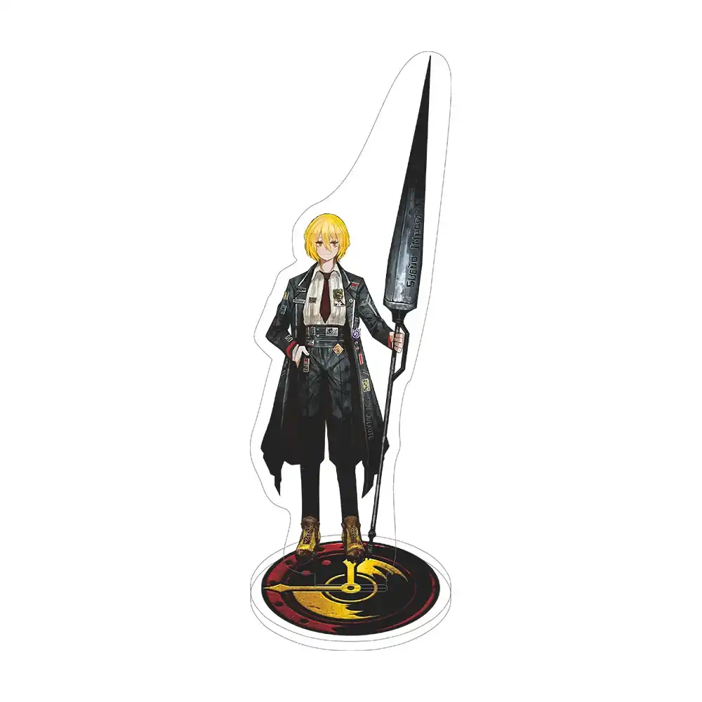 Limbus Company Yi Sang Keychain Acrylic Stand Faust Toy Model Figure Display Anime Goods Custom Charm Phone Personalized, Keychain, Mô Hình Đứng Standee Anime, In 2 Mặt, Cao 6cm, Trang Trí Decor Bàn Học, Balo 2 Limbus Company Yi Sang Keychain Acrylic Stand Faust Toy Model Figure Display Anime Goods Custom Charm Phone Personalized, Keychain, Mô Hình Đứng Standee Anime, In 2 Mặt, Cao 6cm, Trang Trí Decor Bàn Học, Balo - Ảnh 2