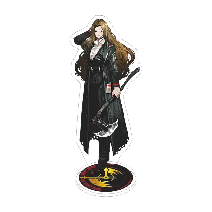 Limbus Company Yi Sang Keychain Acrylic Stand Faust Toy Model Figure Display Anime Goods Custom Charm Phone Personalized, Keychain, Mô Hình Đứng Standee Anime, In 2 Mặt, Cao 6cm, Trang Trí Decor Bàn Học, Balo 4 Limbus Company Yi Sang Keychain Acrylic Stand Faust Toy Model Figure Display Anime Goods Custom Charm Phone Personalized, Keychain, Mô Hình Đứng Standee Anime, In 2 Mặt, Cao 6cm, Trang Trí Decor Bàn Học, Balo - Ảnh 4