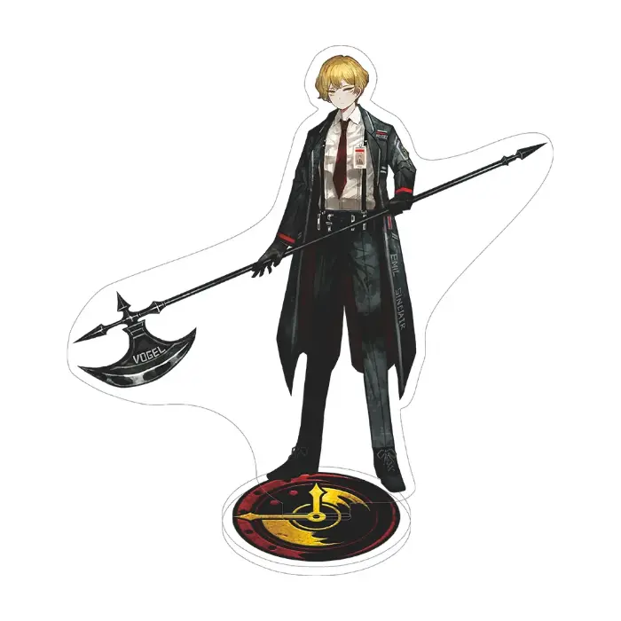 Limbus Company Yi Sang Keychain Acrylic Stand Faust Toy Model Figure Display Anime Goods Custom Charm Phone Personalized, Keychain, Mô Hình Đứng Standee Anime, In 2 Mặt, Cao 6cm, Trang Trí Decor Bàn Học, Balo 7 Limbus Company Yi Sang Keychain Acrylic Stand Faust Toy Model Figure Display Anime Goods Custom Charm Phone Personalized, Keychain, Mô Hình Đứng Standee Anime, In 2 Mặt, Cao 6cm, Trang Trí Decor Bàn Học, Balo - Ảnh 7
