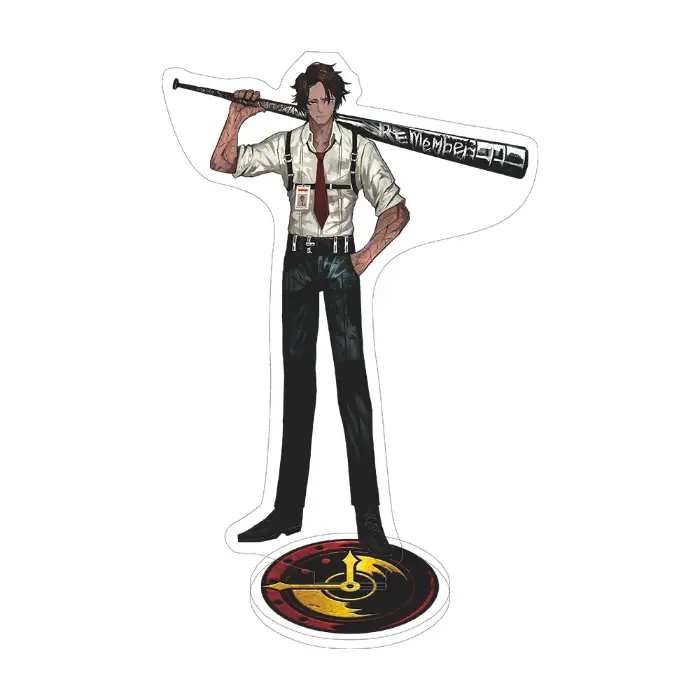 Limbus Company Yi Sang Keychain Acrylic Stand Faust Toy Model Figure Display Anime Goods Custom Charm Phone Personalized, Keychain, Mô Hình Đứng Standee Anime, In 2 Mặt, Cao 6cm, Trang Trí Decor Bàn Học, Balo 9 Limbus Company Yi Sang Keychain Acrylic Stand Faust Toy Model Figure Display Anime Goods Custom Charm Phone Personalized, Keychain, Mô Hình Đứng Standee Anime, In 2 Mặt, Cao 6cm, Trang Trí Decor Bàn Học, Balo - Ảnh 9