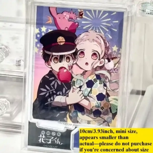 Link Click Anime Peripherals Cheng Xiaoshi / Charles Metal Bookmark Lu Guang / Lucas Acrylic Custom Charm Phone Personalized, Keychain, Mô Hình Đứng Standee Anime, In 2 Mặt, Cao 6cm, Trang Trí Decor Bàn Học, Balo
