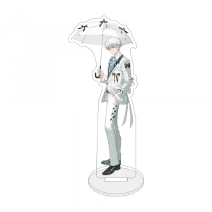 Link Click Official Co-branded 1 Acrylic Stand Keychain Character Desktop Decor Anime Custom Charm Phone Personalized, Keychain, Mô Hình Đứng Standee Anime,  In 2 Mặt, Cao 6cm, Trang Trí Decor Bàn Học, Balo