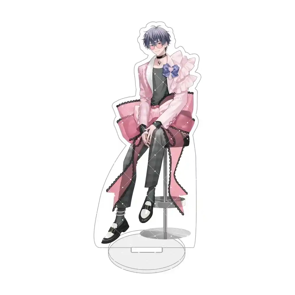 Link Click Official Co-branded 1 Acrylic Stand Keychain Character Desktop Decor Anime Custom Charm Phone Personalized, Keychain, Mô Hình Đứng Standee Anime, In 2 Mặt, Cao 6cm, Trang Trí Decor Bàn Học, Balo 5 Link Click Official Co-branded 1 Acrylic Stand Keychain Character Desktop Decor Anime Custom Charm Phone Personalized, Keychain, Mô Hình Đứng Standee Anime, In 2 Mặt, Cao 6cm, Trang Trí Decor Bàn Học, Balo - Ảnh 5