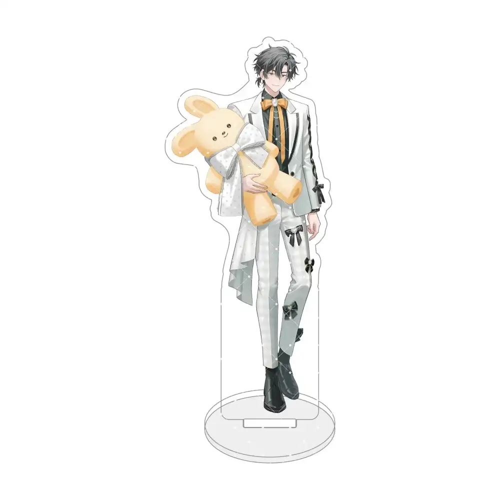 Link Click Official Co-branded 1 Acrylic Stand Keychain Character Desktop Decor Anime Custom Charm Phone Personalized, Keychain, Mô Hình Đứng Standee Anime, In 2 Mặt, Cao 6cm, Trang Trí Decor Bàn Học, Balo 6 Link Click Official Co-branded 1 Acrylic Stand Keychain Character Desktop Decor Anime Custom Charm Phone Personalized, Keychain, Mô Hình Đứng Standee Anime, In 2 Mặt, Cao 6cm, Trang Trí Decor Bàn Học, Balo - Ảnh 6