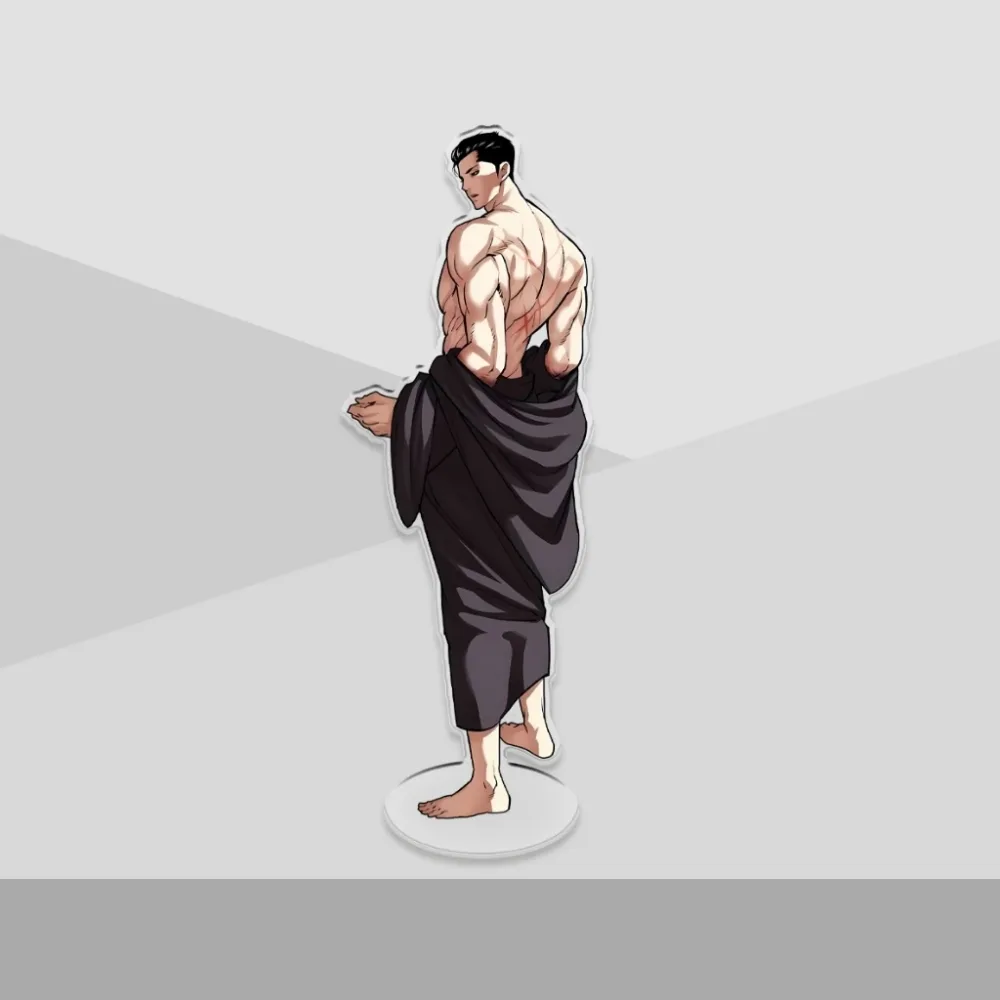Lookism Korean Manhwa Acrylic Stand Double Side Print All Characters Desktop Decor Keychain Custom Charm Phone Personalized, Keychain, Mô Hình Đứng Standee Anime, In 2 Mặt, Cao 6cm, Trang Trí Decor Bàn Học, Balo 2 Lookism Korean Manhwa Acrylic Stand Double Side Print All Characters Desktop Decor Keychain Custom Charm Phone Personalized, Keychain, Mô Hình Đứng Standee Anime, In 2 Mặt, Cao 6cm, Trang Trí Decor Bàn Học, Balo - Ảnh 2