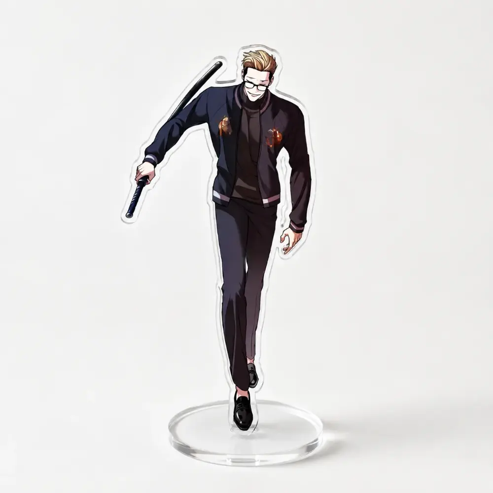 Lookism Manhwa Character Acrylic Stand Model Plate Comic Desktop Display Collectible Fan Gift Custom Charm Phone Personalized, Keychain, Mô Hình Đứng Standee Anime, In 2 Mặt, Cao 6cm, Trang Trí Decor Bàn Học, Balo 1 Lookism Manhwa Character Acrylic Stand Model Plate Comic Desktop Display Collectible Fan Gift Custom Charm Phone Personalized, Keychain, Mô Hình Đứng Standee Anime, In 2 Mặt, Cao 6cm, Trang Trí Decor Bàn Học, Balo