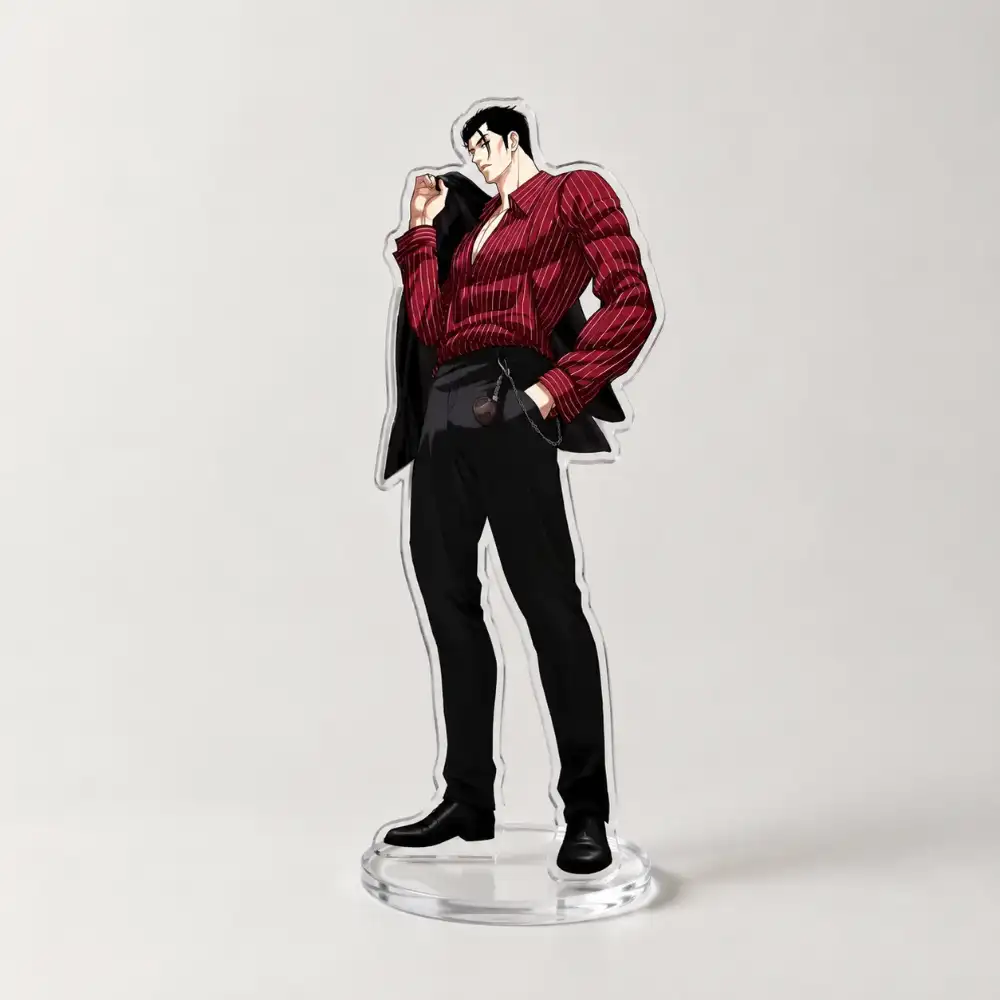 Lookism Manhwa Character Acrylic Stand Model Plate Comic Desktop Display Collectible Fan Gift Custom Charm Phone Personalized, Keychain, Mô Hình Đứng Standee Anime, In 2 Mặt, Cao 6cm, Trang Trí Decor Bàn Học, Balo 5 Lookism Manhwa Character Acrylic Stand Model Plate Comic Desktop Display Collectible Fan Gift Custom Charm Phone Personalized, Keychain, Mô Hình Đứng Standee Anime, In 2 Mặt, Cao 6cm, Trang Trí Decor Bàn Học, Balo - Ảnh 5