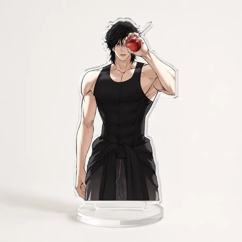Lookism Manhwa Character Acrylic Stand Model Plate Comic Desktop Display Collectible Fan Gift Custom Charm Phone Personalized, Keychain, Mô Hình Đứng Standee Anime, In 2 Mặt, Cao 6cm, Trang Trí Decor Bàn Học, Balo 9 Lookism Manhwa Character Acrylic Stand Model Plate Comic Desktop Display Collectible Fan Gift Custom Charm Phone Personalized, Keychain, Mô Hình Đứng Standee Anime, In 2 Mặt, Cao 6cm, Trang Trí Decor Bàn Học, Balo - Ảnh 9
