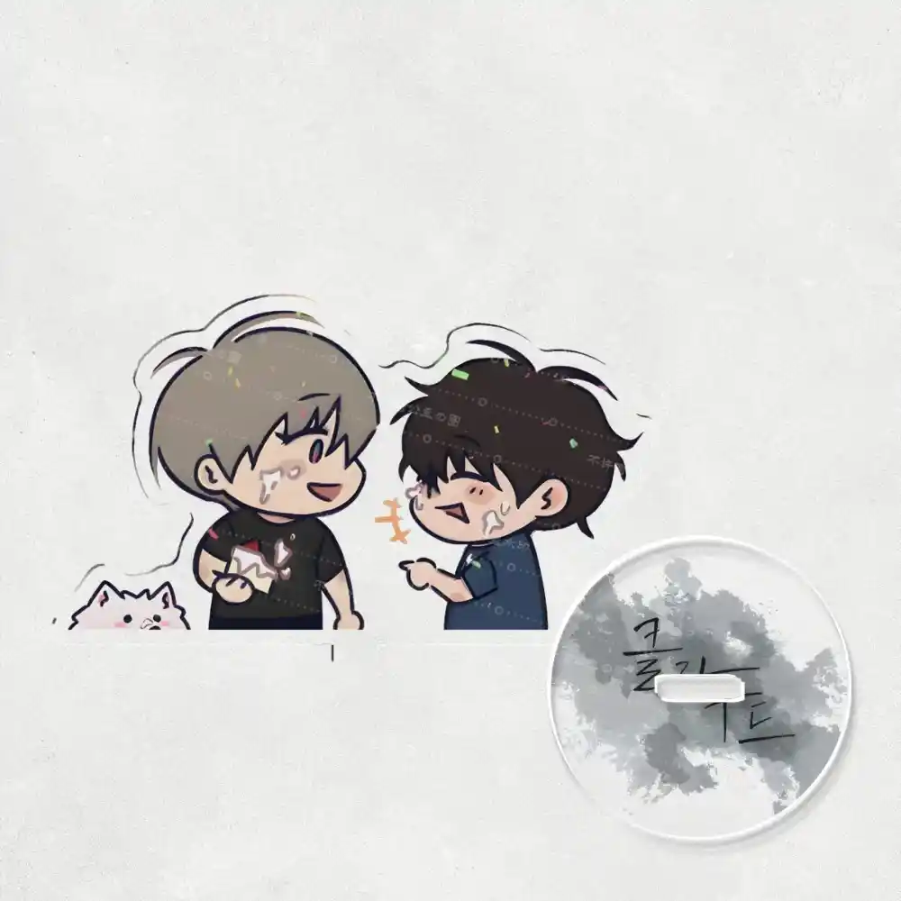 Lost In The Cloud Acrylic Stand Baek Hyeonun Yeon Ha-na Korean Bl Manhwa Desk Display Custom Charm Phone Personalized, Keychain, Mô Hình Đứng Standee Anime, In 2 Mặt, Cao 6cm, Trang Trí Decor Bàn Học, Balo 10 Lost In The Cloud Acrylic Stand Baek Hyeonun Yeon Ha-na Korean Bl Manhwa Desk Display Custom Charm Phone Personalized, Keychain, Mô Hình Đứng Standee Anime, In 2 Mặt, Cao 6cm, Trang Trí Decor Bàn Học, Balo - Ảnh 10