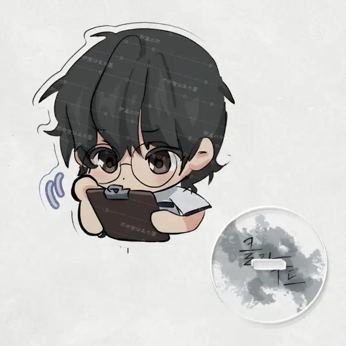 Lost In The Cloud Acrylic Stand Baek Hyeonun Yeon Ha-na Korean Bl Manhwa Desk Display Custom Charm Phone Personalized, Keychain, Mô Hình Đứng Standee Anime, In 2 Mặt, Cao 6cm, Trang Trí Decor Bàn Học, Balo 2 Lost In The Cloud Acrylic Stand Baek Hyeonun Yeon Ha-na Korean Bl Manhwa Desk Display Custom Charm Phone Personalized, Keychain, Mô Hình Đứng Standee Anime, In 2 Mặt, Cao 6cm, Trang Trí Decor Bàn Học, Balo - Ảnh 2