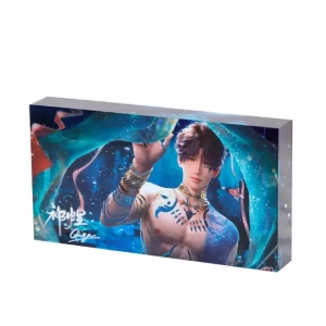 Love And Deepspace Acrylic Card Brick Fanta Stand Figure Sylus Xavier Caleb Zayne Rafayel Custom Charm Phone Personalized, Keychain, Mô Hình Đứng Standee Anime, In 2 Mặt, Cao 6cm, Trang Trí Decor Bàn Học, Balo