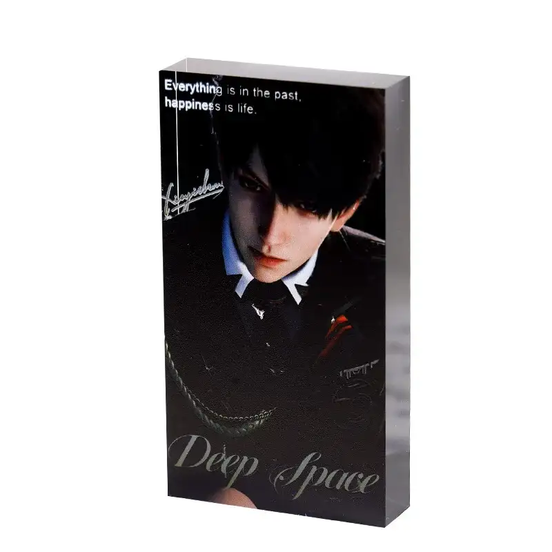 Love And Deepspace Acrylic Card Brick Fanta Stand Figure Sylus Xavier Caleb Zayne Rafayel Custom Charm Phone Personalized, Keychain, Mô Hình Đứng Standee Anime, In 2 Mặt, Cao 6cm, Trang Trí Decor Bàn Học, Balo 2 Love And Deepspace Acrylic Card Brick Fanta Stand Figure Sylus Xavier Caleb Zayne Rafayel Custom Charm Phone Personalized, Keychain, Mô Hình Đứng Standee Anime, In 2 Mặt, Cao 6cm, Trang Trí Decor Bàn Học, Balo - Ảnh 2