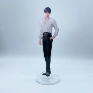 Love And Deepspace Acrylic Figure Standee Q Version Li Shen Qi Yu Shen Xinghui Anime Stand Custom Charm Phone Personalized, Keychain, Mô Hình Đứng Standee Anime, In 2 Mặt, Cao 6cm, Trang Trí Decor Bàn Học, Balo