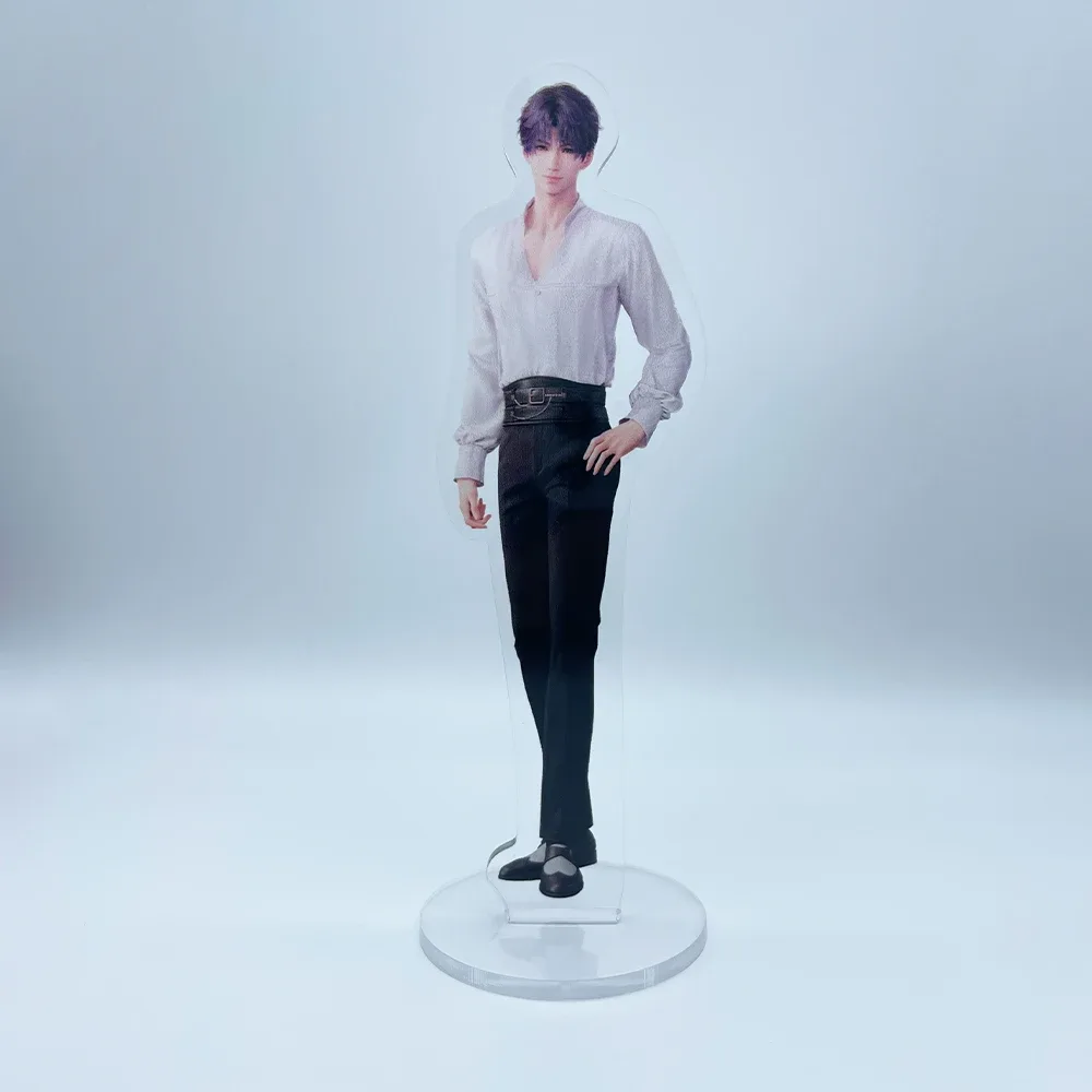 Love And Deepspace Acrylic Figure Standee Q Version Li Shen Qi Yu Shen Xinghui Anime Stand Custom Charm Phone Personalized, Keychain, Mô Hình Đứng Standee Anime, In 2 Mặt, Cao 6cm, Trang Trí Decor Bàn Học, Balo 1 Love And Deepspace Acrylic Figure Standee Q Version Li Shen Qi Yu Shen Xinghui Anime Stand Custom Charm Phone Personalized, Keychain, Mô Hình Đứng Standee Anime, In 2 Mặt, Cao 6cm, Trang Trí Decor Bàn Học, Balo